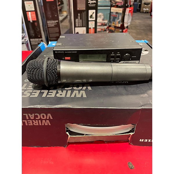 Used Sennheiser XS WIRELESS2 Handheld Wireless System