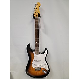 Used Squier Used Squier Classic Vibe 1960S Stratocaster 2 Color Sunburst Solid Body Electric Guitar