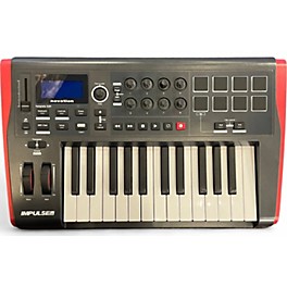 Used Novation Used Novation Impulse 25 Key MIDI Controller