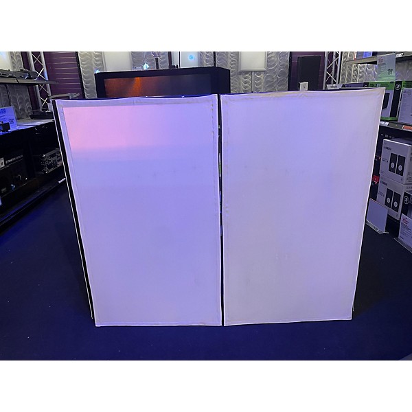 Used Novopro Foldable DJ Screen Lighting Effect