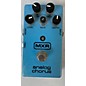 Used MXR Used MXR M234 Analog Chorus Effect Pedal thumbnail