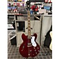 Used Epiphone Used Epiphone RIVIERA Red Hollow Body Electric Guitar thumbnail