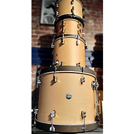 Used PDP by DW CONCEPT CLASSIC MAPLE Drum Kit