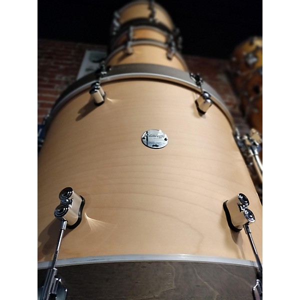 Used PDP by DW CONCEPT CLASSIC MAPLE Drum Kit