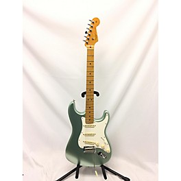 Used Fender Used Fender American Professional II Stratocaster MYSTIC SURF GREEN Solid Body Electric Guitar