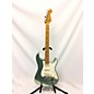 Used Fender Used Fender American Professional II Stratocaster MYSTIC SURF GREEN Solid Body Electric Guitar thumbnail