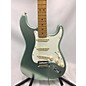 Used Fender Used Fender American Professional II Stratocaster MYSTIC SURF GREEN Solid Body Electric Guitar