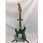 Used Fender Used Fender American Professional II Stratocaster MYSTIC SURF GREEN Solid Body Electric Guitar