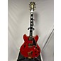 Used D'Angelico DLX DCPT Hollow Body Electric Guitar thumbnail