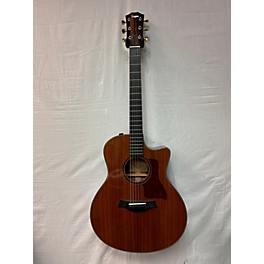 Used Taylor Used Taylor GS Custom Natural Acoustic Electric Guitar