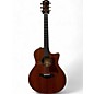 Used Taylor GS Custom Natural Acoustic Electric Guitar thumbnail