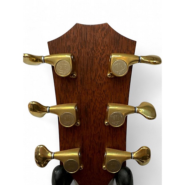 Used Taylor GS Custom Natural Acoustic Electric Guitar