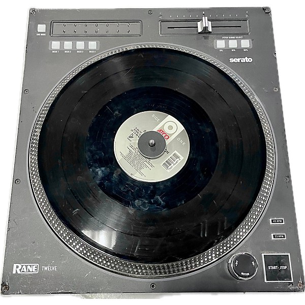 Used RANE Twelve USB Turntable