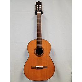 Vintage In Store Vintage Vintage 1970s Aria Ac-6 Natural Classical Acoustic Guitar