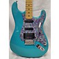 Used Fender Used Fender American Professional II Stratocaster Miami Blue Solid Body Electric Guitar thumbnail