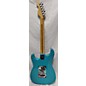 Used Fender Used Fender American Professional II Stratocaster Miami Blue Solid Body Electric Guitar