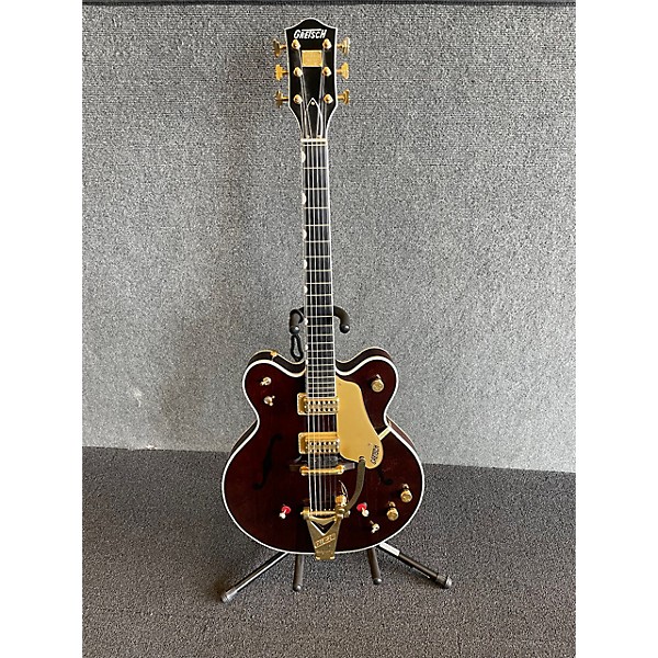 Used Used Gretsch Guitars G6122-1962 Chet Atkins Signature Country Gentleman Walnut Stain Hollow Body Electric Guitar