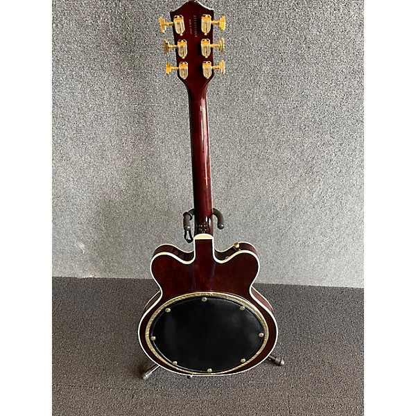 Used Used Gretsch Guitars G6122-1962 Chet Atkins Signature Country Gentleman Walnut Stain Hollow Body Electric Guitar