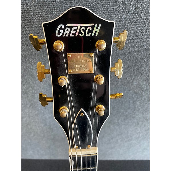 Used Used Gretsch Guitars G6122-1962 Chet Atkins Signature Country Gentleman Walnut Stain Hollow Body Electric Guitar