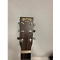 Used Martin Used Martin X Series Natural Acoustic Guitar thumbnail