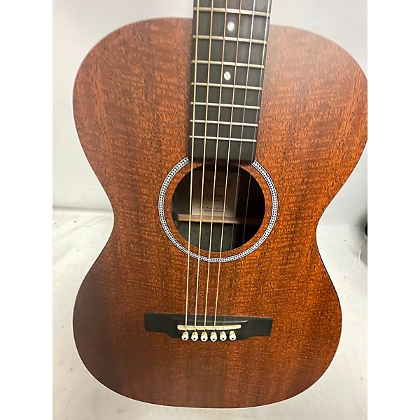 Used Martin Used Martin X Series Natural Acoustic Guitar