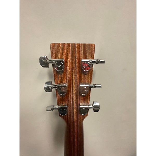 Used Martin Used Martin X Series Natural Acoustic Guitar