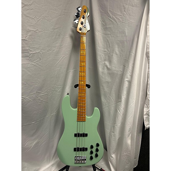 Used Markbass GV 4 VAL Electric Bass Guitar