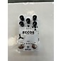 Used Keeley Eccos Pedal