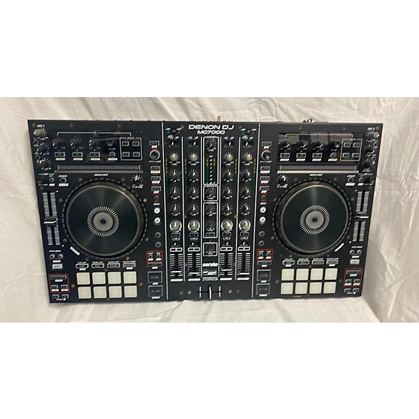 Used Denon DJ MC7000 DJ Controller