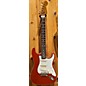 Used Fender Used Fender Custom Shop Limited-Edition Double-Bound Stratocaster Journeyman Relic AGED CANDY TANGERINE Solid Body Electric Guitar thumbnail