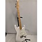 Used Fender Used Fender Player Stratocaster Olympic White Solid Body Electric Guitar thumbnail