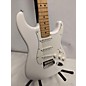 Used Fender Used Fender Player Stratocaster Olympic White Solid Body Electric Guitar