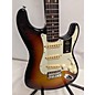 Used Fender Used Fender American Vintage 1961 Stratocaster Vintage Sunburst Solid Body Electric Guitar thumbnail