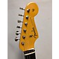 Used Fender Used Fender American Vintage 1961 Stratocaster Vintage Sunburst Solid Body Electric Guitar