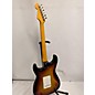 Used Fender Used Fender American Vintage 1961 Stratocaster Vintage Sunburst Solid Body Electric Guitar