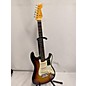 Used Fender Used Fender American Vintage 1961 Stratocaster Vintage Sunburst Solid Body Electric Guitar