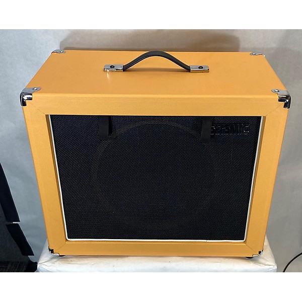 Used Seismic Audio M20 CABINET Guitar Cabinet