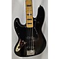 Used Squier Classic Vibe 70s Jazz Bass Left Handed Electric Bass Guitar