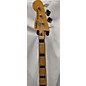 Used Squier Classic Vibe 70s Jazz Bass Left Handed Electric Bass Guitar