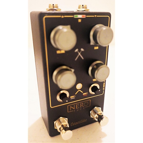 Used Cornerstone Used CORNERSTONE NERO Effect Pedal