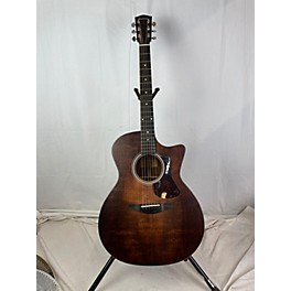 Used Eastman Used Eastman AC122-1CE-CLA True-Tone Satin Sunburst Acoustic Electric Guitar