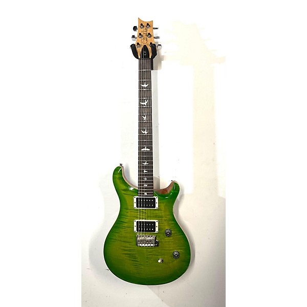 Used PRS Used PRS CE24 Eriza Verde Solid Body Electric Guitar