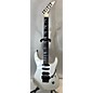 Used Jackson Used Jackson SRS-SL3 Platinum Pearl Solid Body Electric Guitar thumbnail