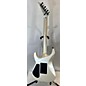 Used Jackson Used Jackson SRS-SL3 Platinum Pearl Solid Body Electric Guitar