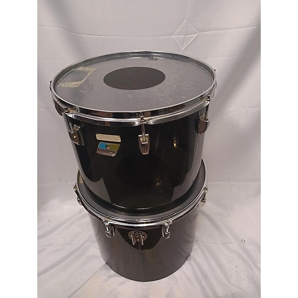 Vintage Ludwig 1970s Vistalite