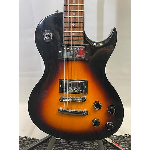 Used Peavey Used Peavey SC-2 Vintage Sunburst Solid Body Electric Guitar