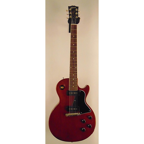 Used Gibson Used Gibson Les Paul Special Cherry Solid Body Electric Guitar