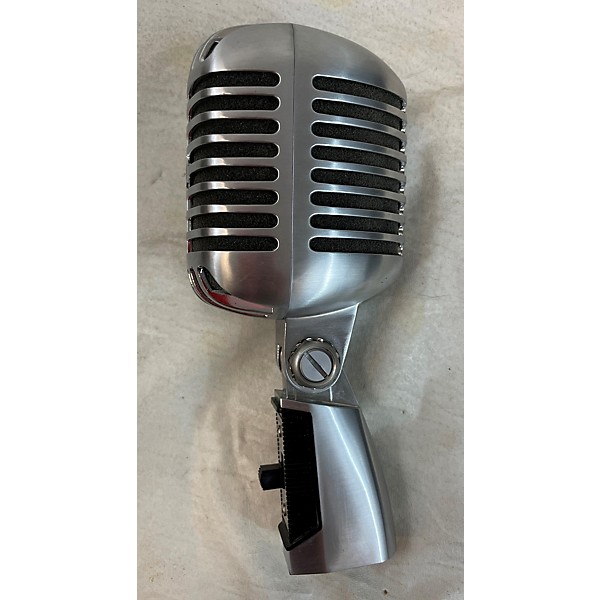 Used Shure Super 55 Dynamic Microphone