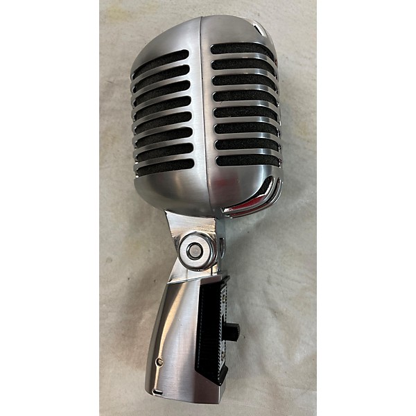 Used Shure Super 55 Dynamic Microphone