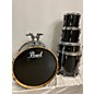 Used Pearl EXPORT ELX Drum Kit